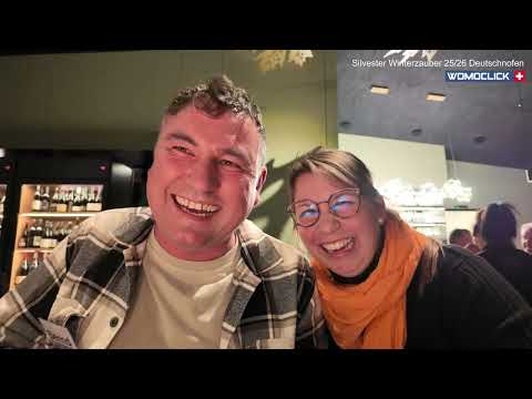 Sylvester Winterzauber. Die Stimmen der Teilnehmer.