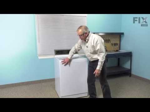 Whirlpool Washer Repair – How to replace the Belt