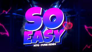 MTG SO EASY (TO FALL IN LOVE) - VIRAL (FUNK REMIX BH) Djay L Beats