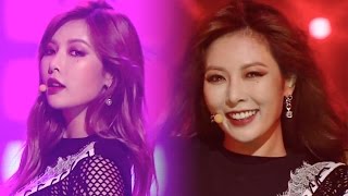 《SEXY》 HyunA (현아) - How&#39;s this? (어때?) @인기가요 Inkigayo 20160821