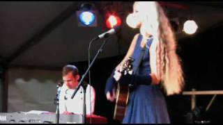 Nilla Nielsen - Higher Ground (Live at Mossagården)