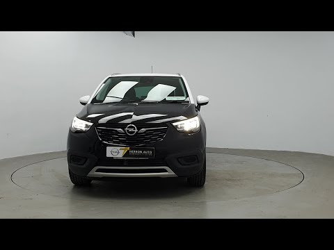 201D20839 - 2020 Opel Crossland X SUV-SC-1.2I 83PS