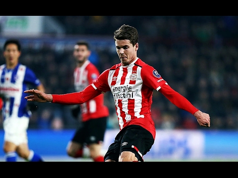 Marco van Ginkel Goal / PSV - FC Utrecht / 12.02.2017