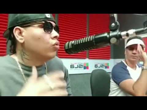 Cavalucci desenmascara a Daddy Yankee en vivo