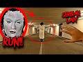 SERBIAN DANCING LADY REAL LIFE ESCAPE 30 PARKOUR POV