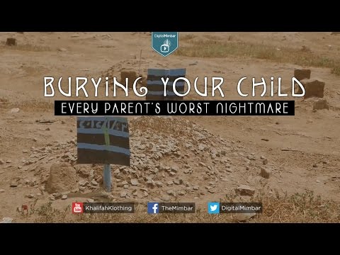 Burying Your Child: Every Parent's Worst Nightmare