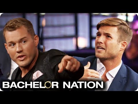 Jordan & Christian Clash At Men Tell All! | The Bachelorette US