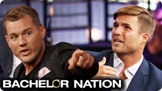 Jordan's Epic Men Tell All Studio Rant! 👏| The Bachelorette US
