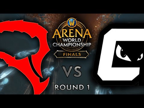 CREED vs Reload Esports | Round 1 | AWC Shadowlands - EU S1 Finals