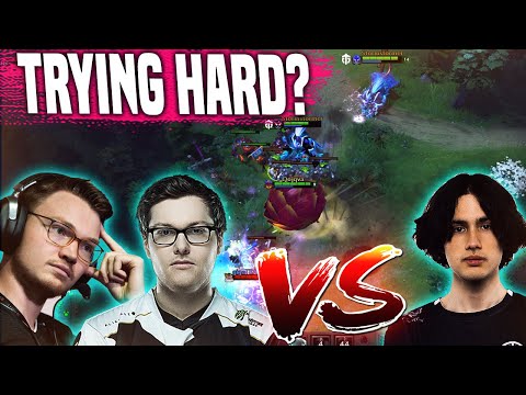 StormStormer: Sorry For Picking Arc Warden... (ft. qojqva vs. Timado)