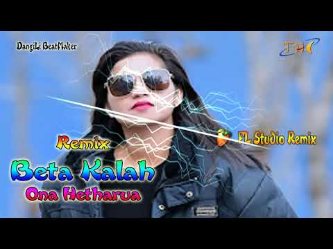 Remix Terbaru 2020 - Beta Kalah (Ona Hetharua)