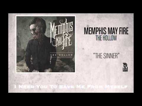 Memphis May Fire "The Sinner" WITH LYRICS