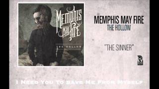 Memphis May Fire &quot;The Sinner&quot; WITH LYRICS