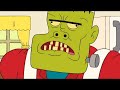 Uncle Grandpa And Clarence DVD Ads