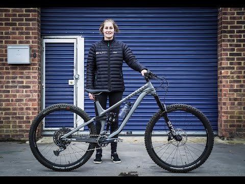 TRF Staff Bike Checks | Ep.3 - Lucy's Privateer 141