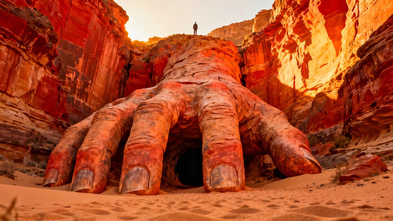 اماكن على الارض لن تصدق انها حقيقية وليست ذكاء اصطناعى !