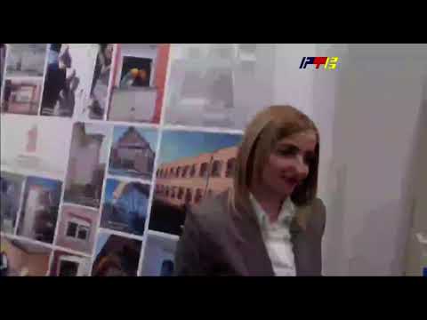 Ukljucenje Zorice Jovic iz Arandjelovca nakon potpisivanja ugovora / RTV Vranje / 11 3 2022