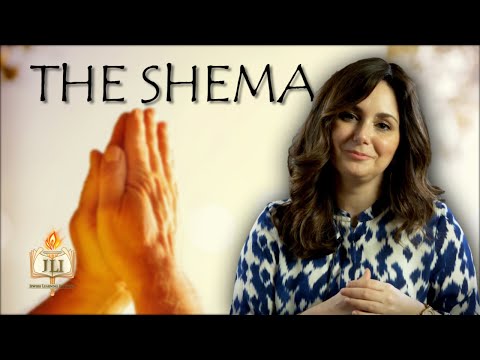The Shema Prayer, Explained