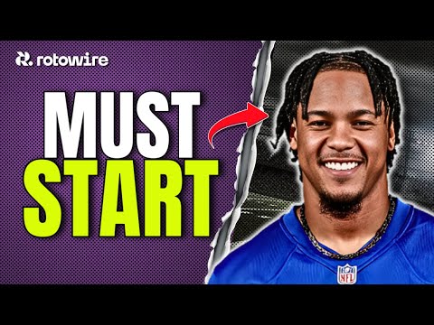Thumbnail for 6 Players You'd Be FOOLISH to Bench In Week 15 Fantasy Football