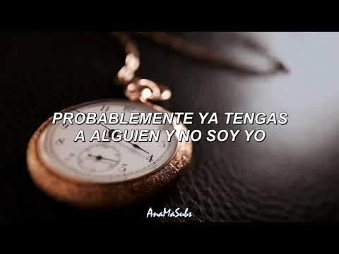 Lee Jong Hyun (CNBLUE) Time Machine (álbum metropolis) | Traducida al español
