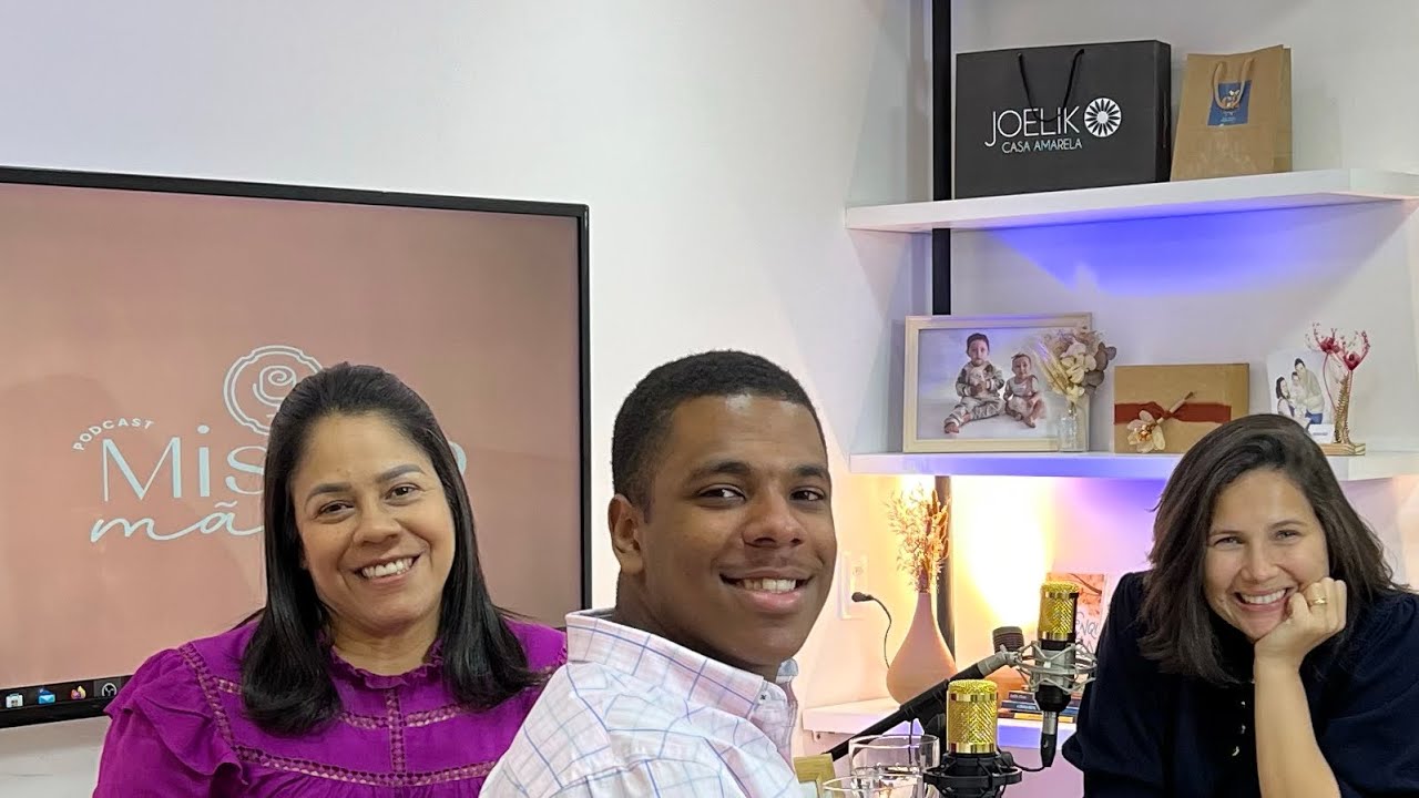 #14 - BATALHAS ESPIRITUAIS NA MATERNIDADE