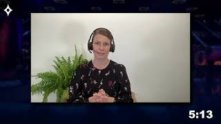 Anne Raudaskoski - What's After Sustainability - Business Forum Group Speaker Contest 2023