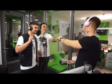 8 Kambarys feat. Niko - IEŠKAU (Gyvai @ZIP FM)