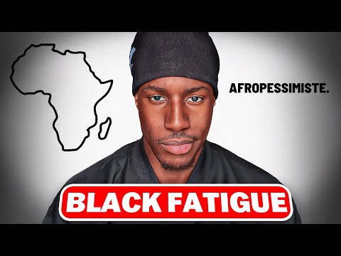 We Can't Stand Being Black Anymore?