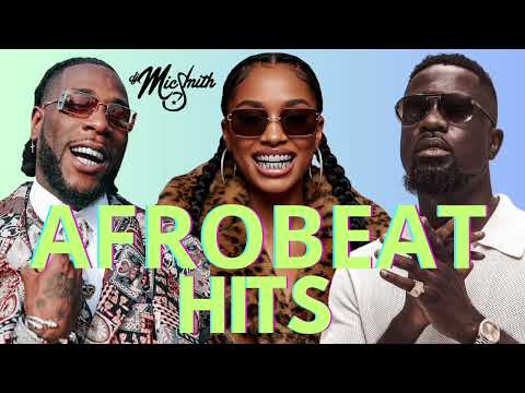 🔥🔥 2025 Best of Ghana-Naija Afrobeat & Amapiano Mix [Black Sherif, Ayra Starr, KiDi, Wizkid, Davido]