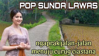 Download lagu pop sunda lawas‼️vlog ngarak menuju curug ciastana kadupandak cianjur mp3