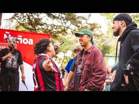 CUARTOS: MZETA PSYDUCK ENZO SALOMÓN VS LOGOS RAPPANCHO JAVINEW WAREN/COPA DE VERANO +18 4VS4 CF 2025