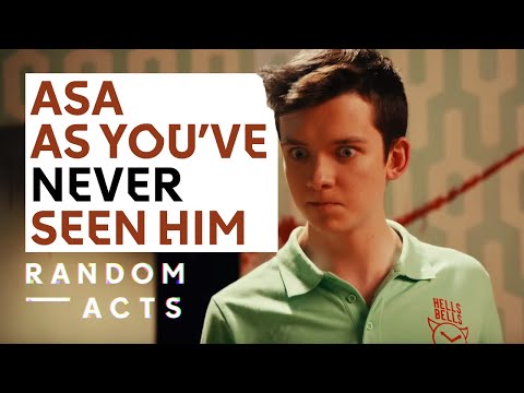 Asa Butterfield clone army | Right Place, Wrong Tim by Eros Vlahos | Comedy Short Film | Random Acts
