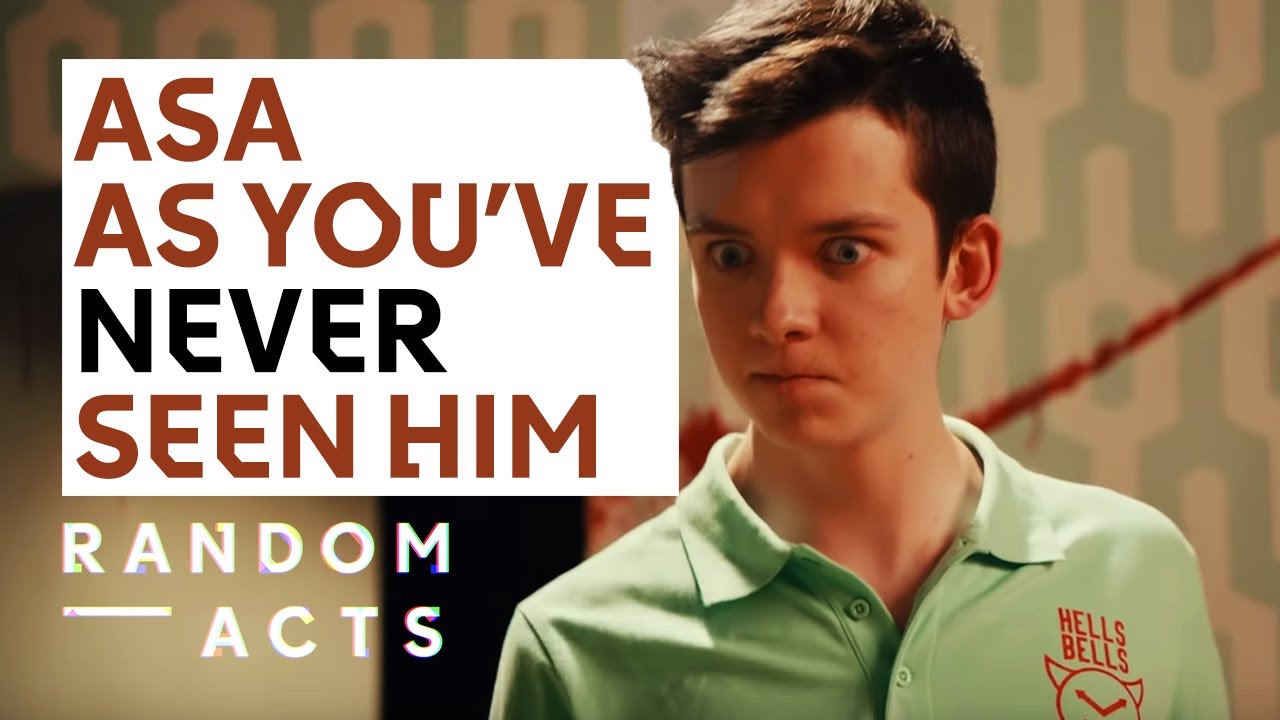 Asa Butterfield clone army | Right Place, Wrong Tim by Eros Vlahos | Comedy Short Film | Random Acts