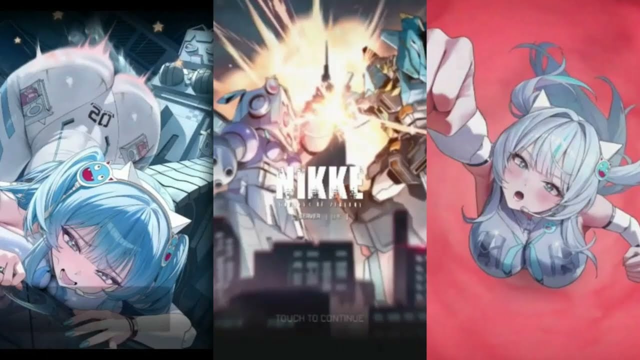 FOOL METAL PANIC!ストーリーまとめ(ネタバレ注意)「メガニケ　NIKKE勝利の女神」