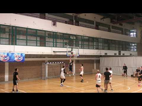 Crohoops Div.1 2021-22 Rnd.6 - Filip Vujeva (Rude Boys) Highlights