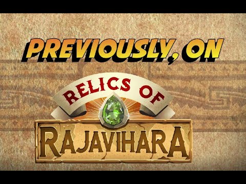 Relics of Rajavihara - Deluxe edice Montalo's Revenge - YouTube Video