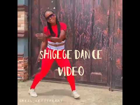 PituHills - Shigege 1min Dance Video