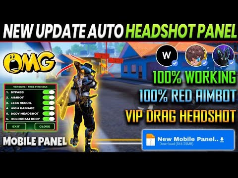 GRINGO XP AUTO KILL | OB50 FF HACK | FREE FIRE MOD MENU | GRINGO XP HACK | FF HACK
