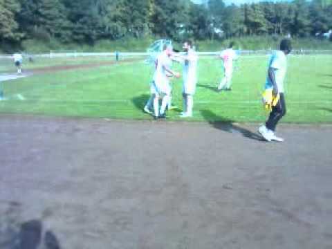 VfL Lohbrügge - FC Türkiye 1:2  Clip2  10 09 11