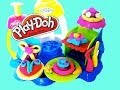 Play doh фабрика сладостей из пластилина Плэй до 
