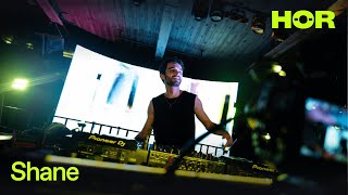 Shane DJ set