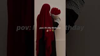 Download lagu Alhamdulillah it's my birthday 🎂🎈# islamic birthday video # beautiful status mp3