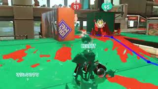 チャージャー使いはヤグラに乗ろう　スプラトゥーン３