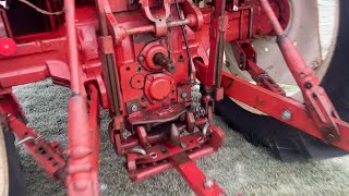 Trator de rodas Case IH 585 XL | Imagem 4 - Agroline