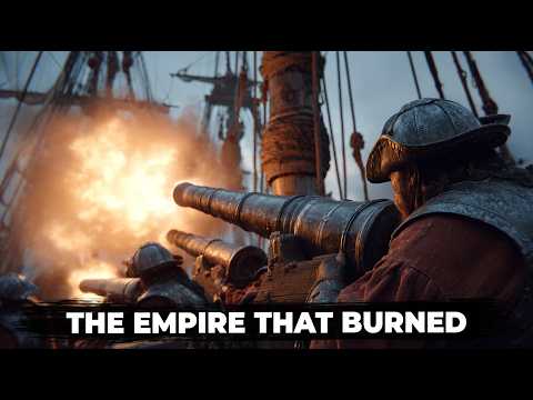 The Battle of Diu (1509) When Portugal Crushed the Eastern Empire