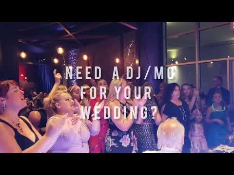 Wedding DJ promo video