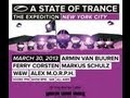 W&W - Live A State of Trance 600 New York - 30 ...