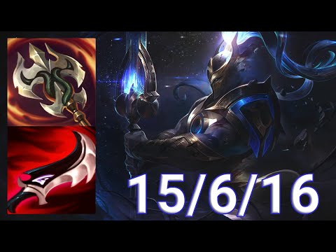 Xin Zhao Jungle VS Elise | Patch 12.23