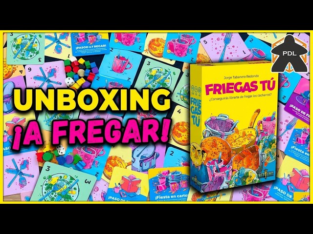 Vídeo relacionado con Pretzel Games | Yak | Juego de Mesa | A Partir de 8 años | 2-4 Jugadores | 30-60 Minutos de Tiempo de Juego, Exclusivo en Amazon