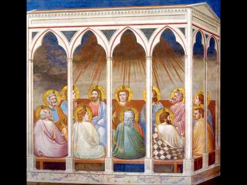 Vieni o divino Spirito